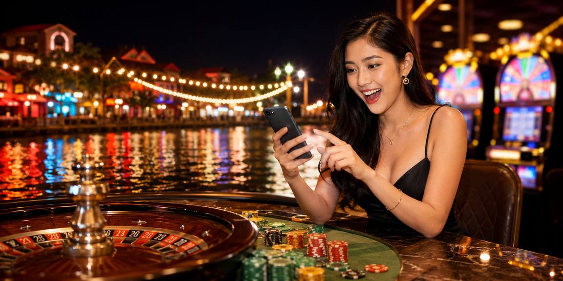 Buka Bilik Slots winboxmy