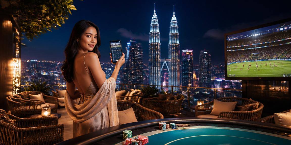 Buka Meja Baccarat Langsung